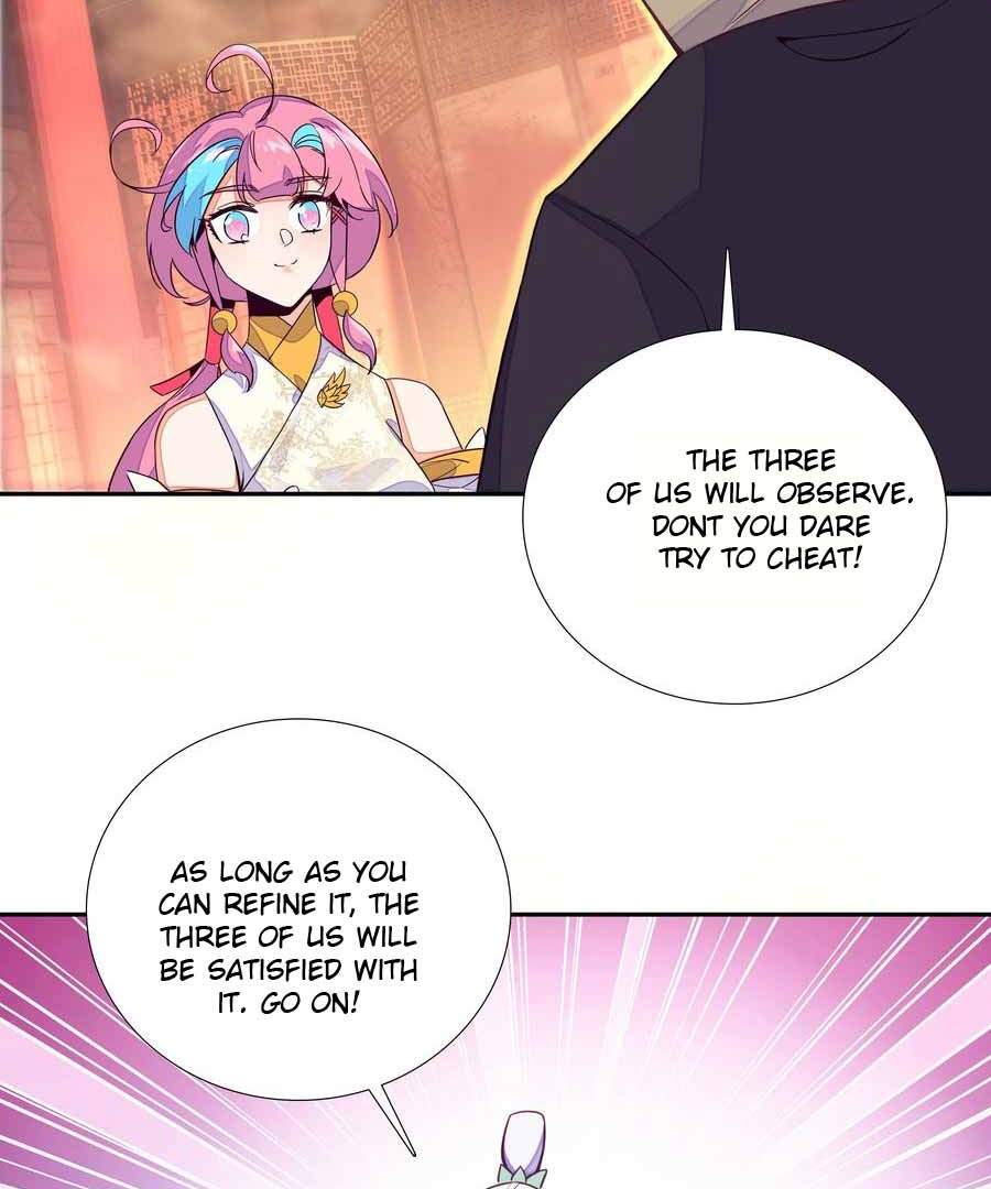 Bitch, I’m a Young Lady With Hax Chapter 266 page 12 - 