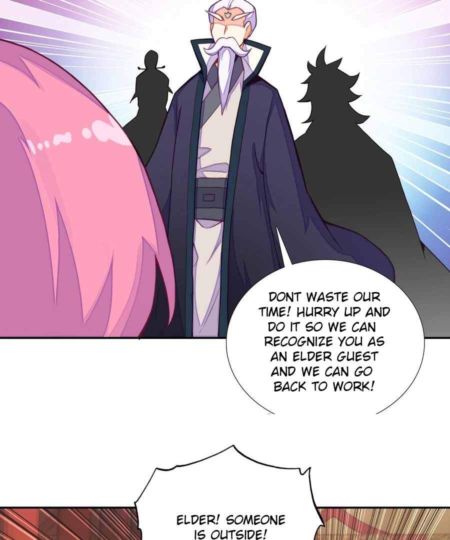 Bitch, I’m a Young Lady With Hax Chapter 266 page 13 - 