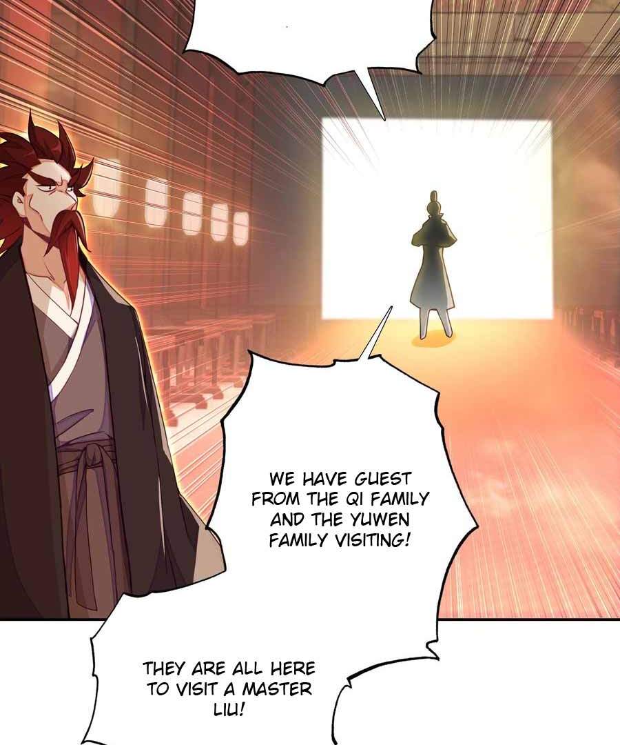 Bitch, I’m a Young Lady With Hax Chapter 266 page 14 - 