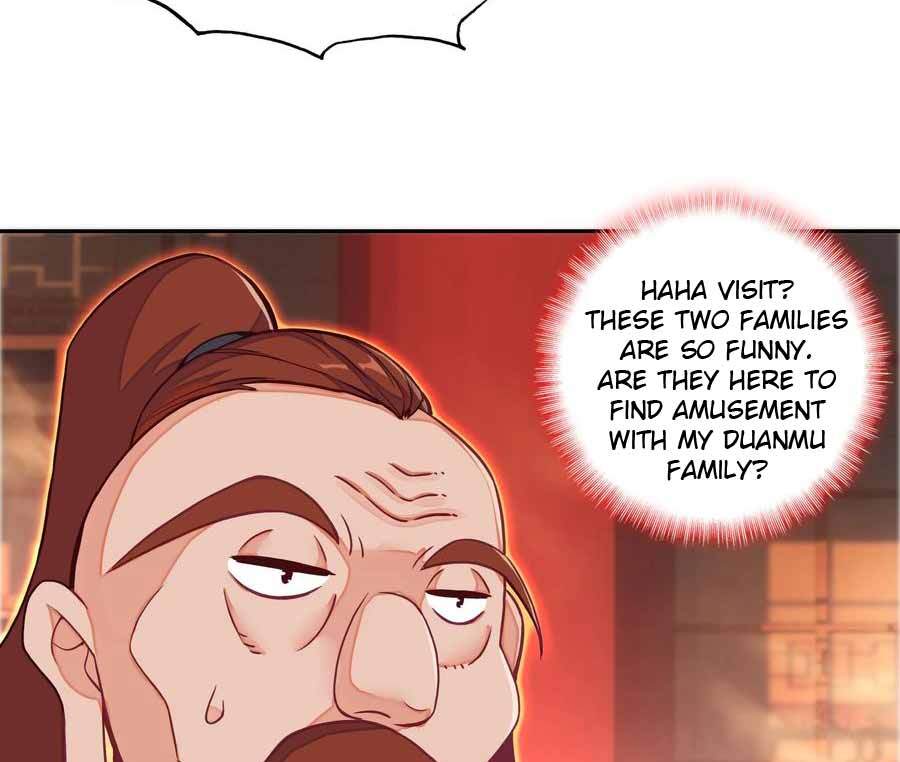 Bitch, I’m a Young Lady With Hax Chapter 266 page 15 - 