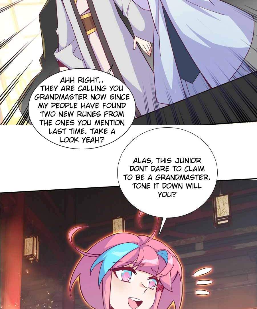 Bitch, I’m a Young Lady With Hax Chapter 266 page 18 - 