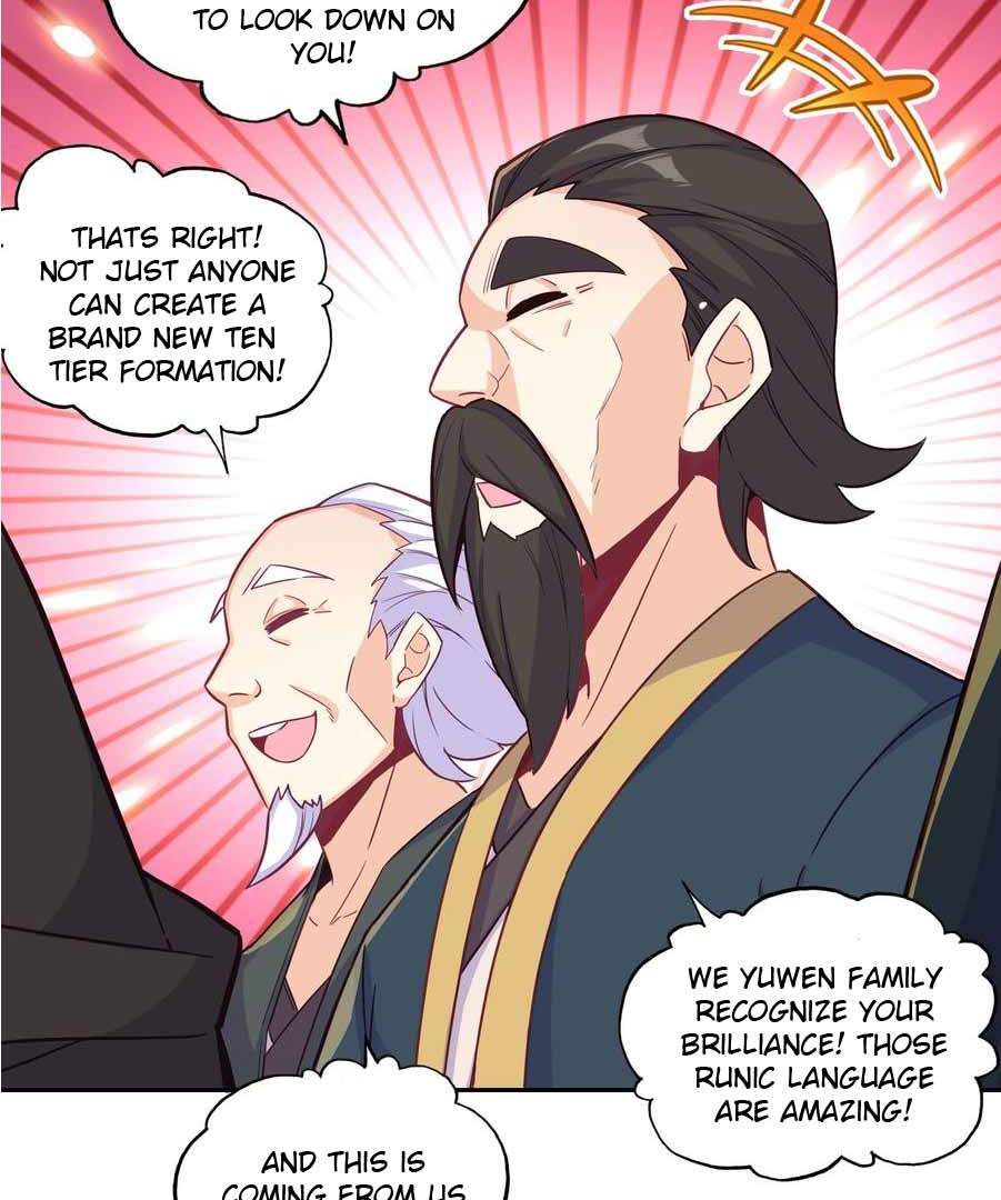 Bitch, I’m a Young Lady With Hax Chapter 266 page 20 - 