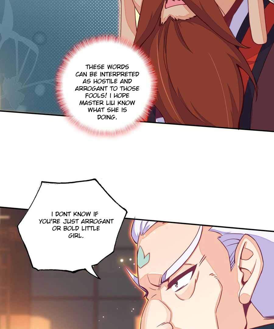 Bitch, I’m a Young Lady With Hax Chapter 266 page 3 - 