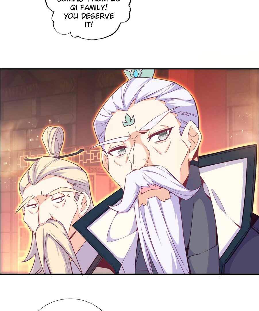 Bitch, I’m a Young Lady With Hax Chapter 266 page 21 - 