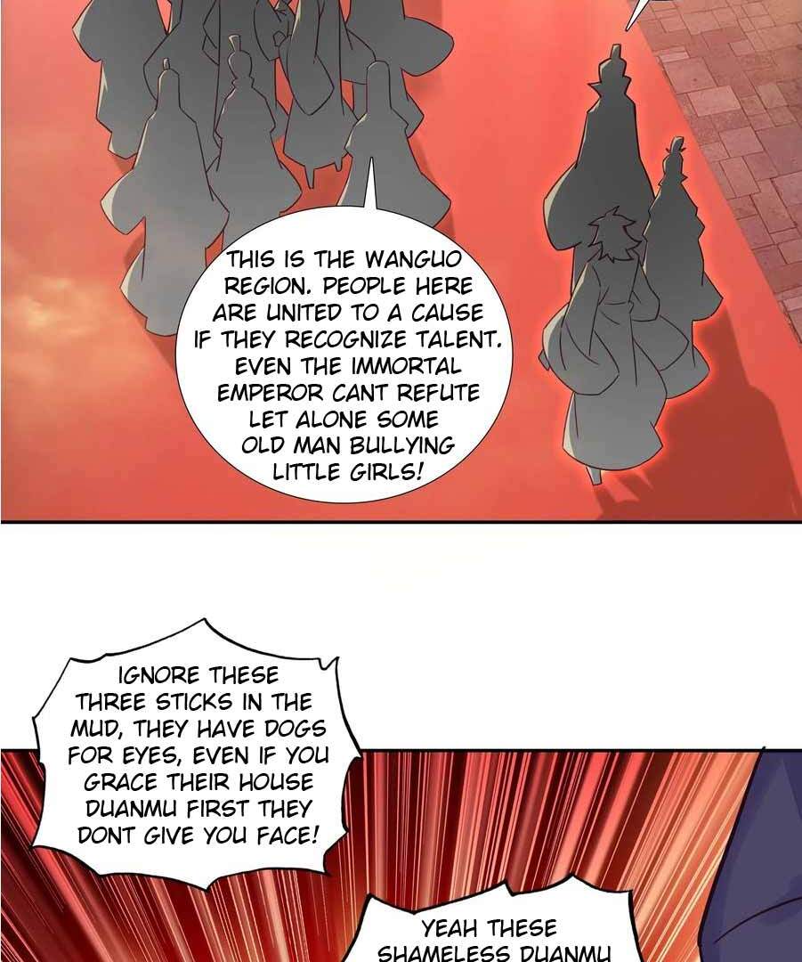 Bitch, I’m a Young Lady With Hax Chapter 266 page 24 - 
