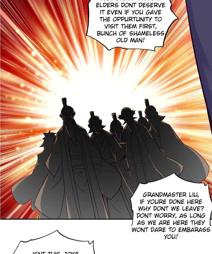 Bitch, I’m a Young Lady With Hax Chapter 266 page 25 - 