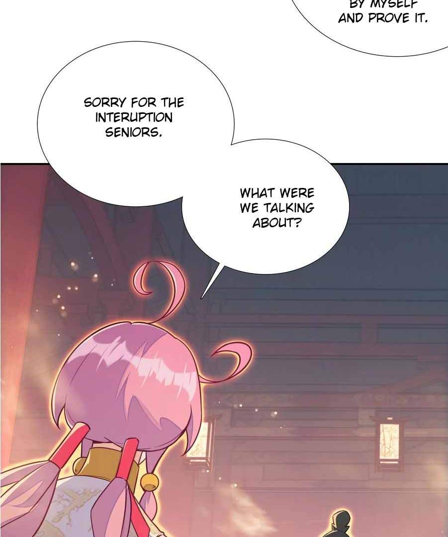 Bitch, I’m a Young Lady With Hax Chapter 266 page 28 - 