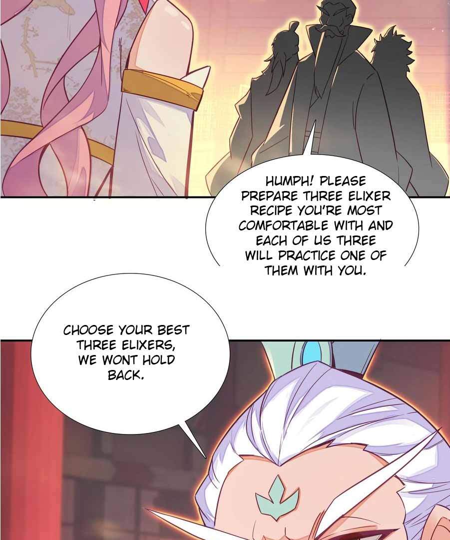 Bitch, I’m a Young Lady With Hax Chapter 266 page 29 - 