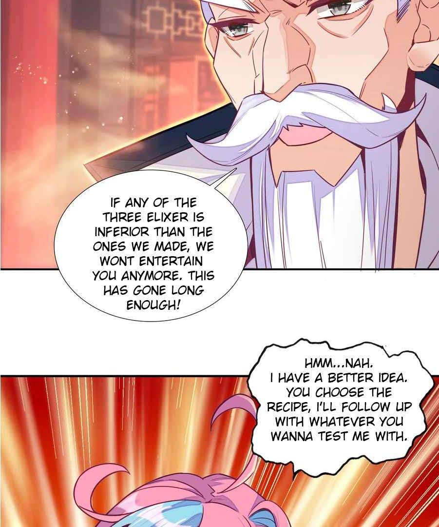 Bitch, I’m a Young Lady With Hax Chapter 266 page 30 - 