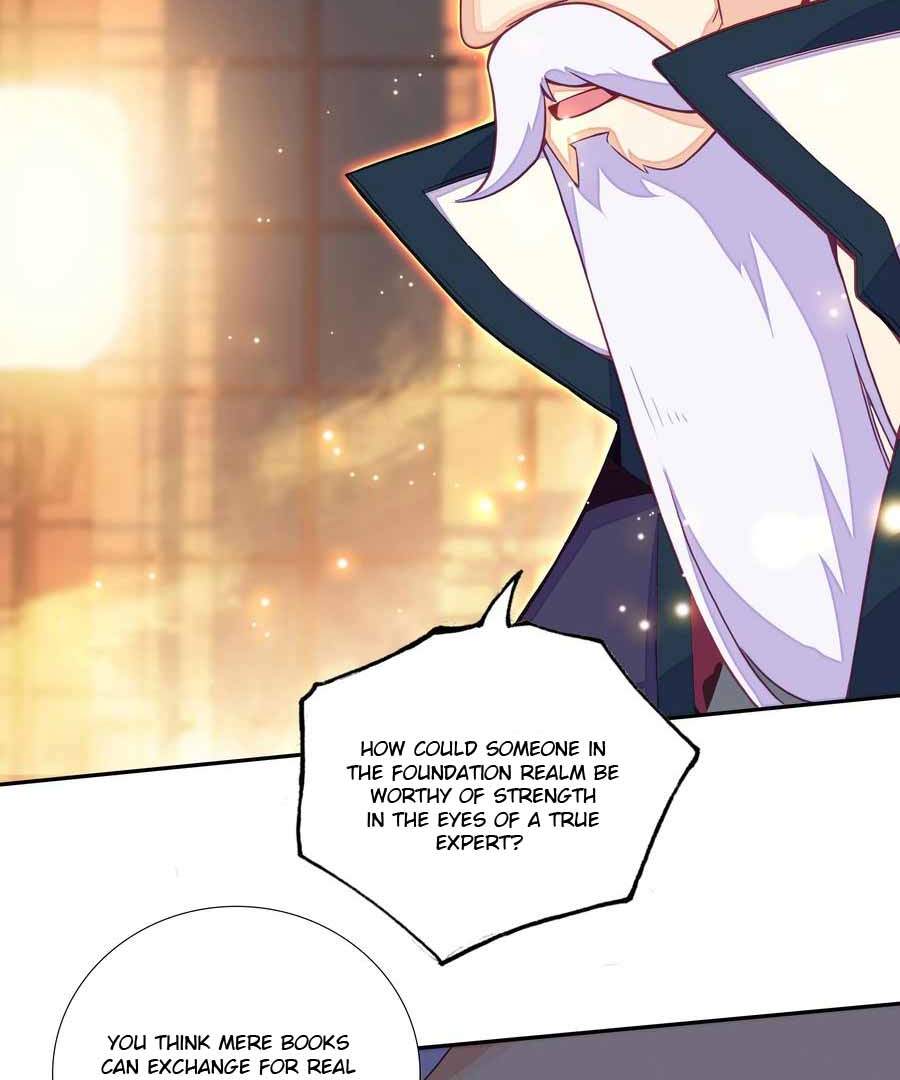 Bitch, I’m a Young Lady With Hax Chapter 266 page 4 - 