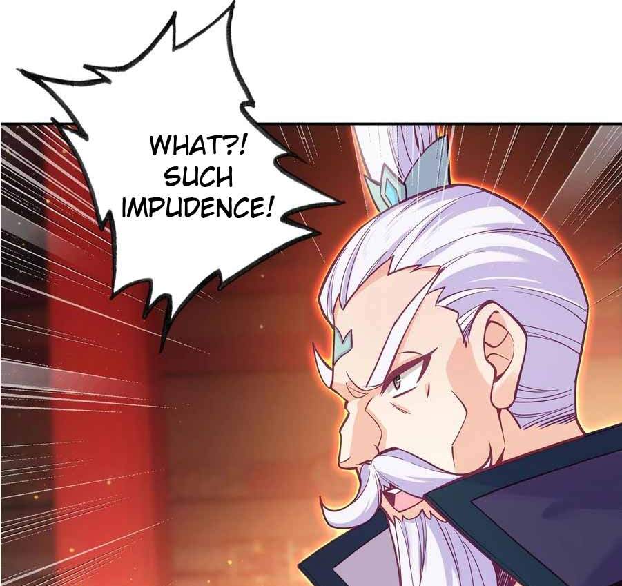 Bitch, I’m a Young Lady With Hax Chapter 266 page 32 - 