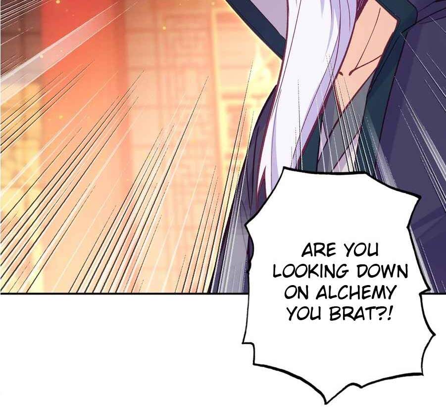 Bitch, I’m a Young Lady With Hax Chapter 266 page 33 - 