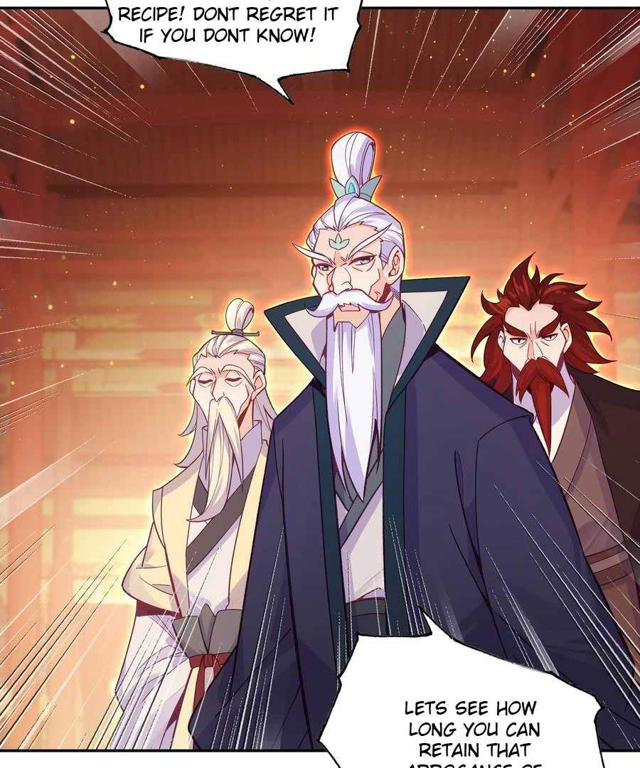 Bitch, I’m a Young Lady With Hax Chapter 266 page 35 - 