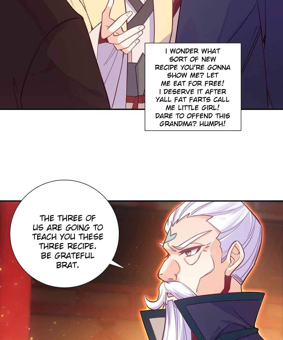 Bitch, I’m a Young Lady With Hax Chapter 266 page 37 - 