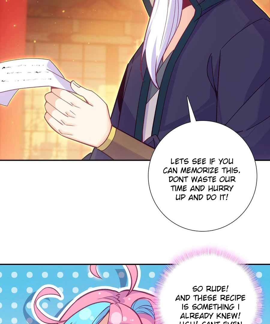 Bitch, I’m a Young Lady With Hax Chapter 266 page 38 - 
