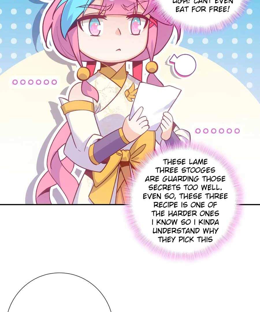 Bitch, I’m a Young Lady With Hax Chapter 266 page 39 - 