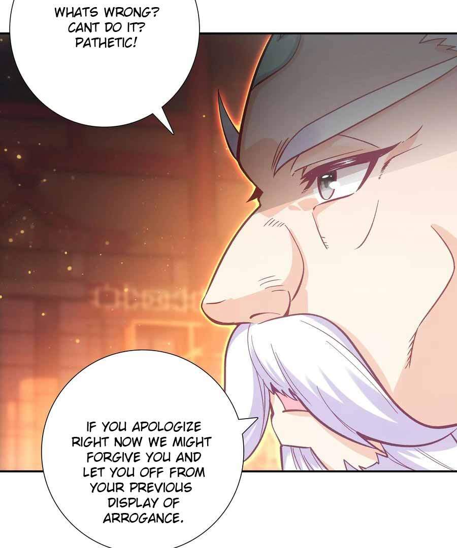 Bitch, I’m a Young Lady With Hax Chapter 266 page 40 - 