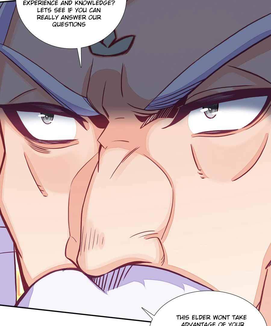 Bitch, I’m a Young Lady With Hax Chapter 266 page 5 - 