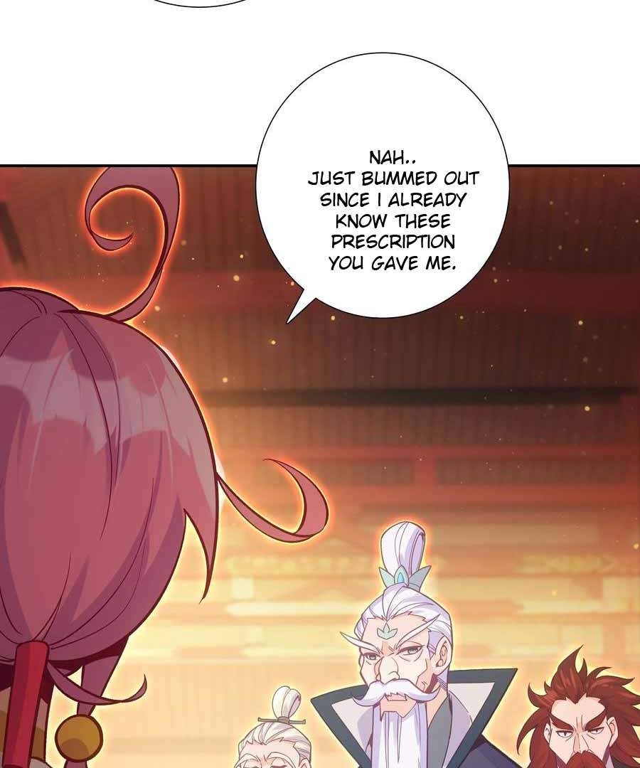 Bitch, I’m a Young Lady With Hax Chapter 266 page 41 - 