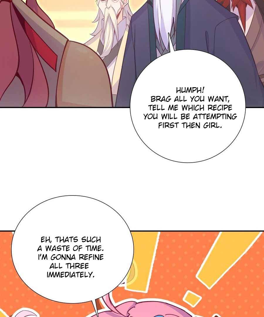 Bitch, I’m a Young Lady With Hax Chapter 266 page 42 - 