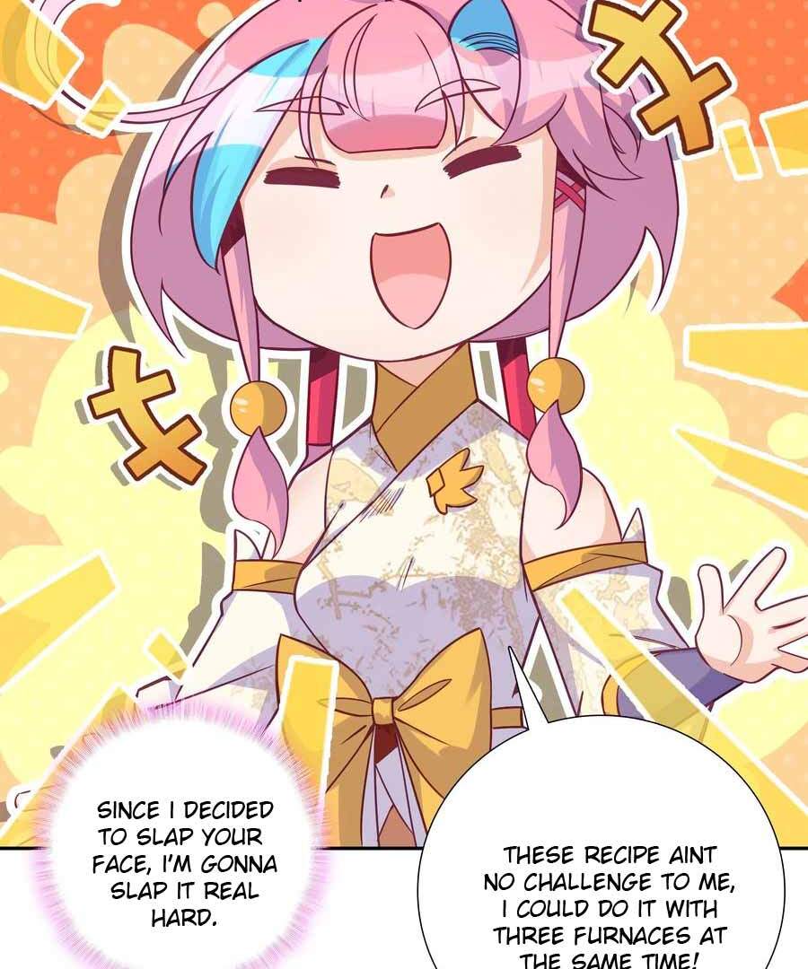 Bitch, I’m a Young Lady With Hax Chapter 266 page 43 - 