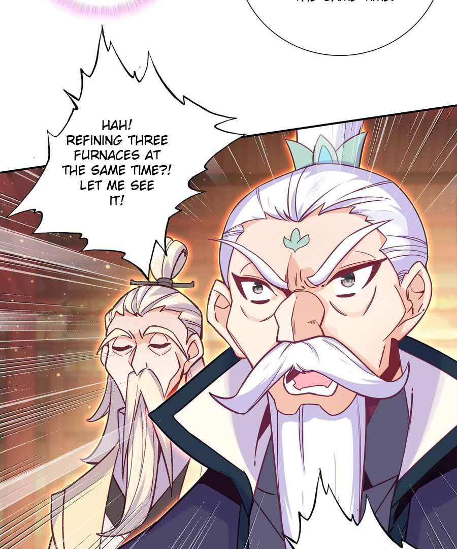 Bitch, I’m a Young Lady With Hax Chapter 266 page 44 - 