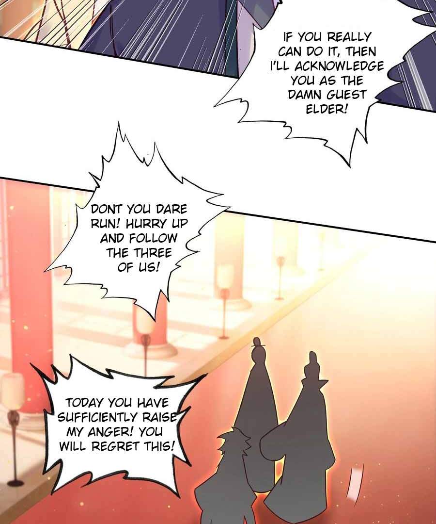 Bitch, I’m a Young Lady With Hax Chapter 266 page 45 - 