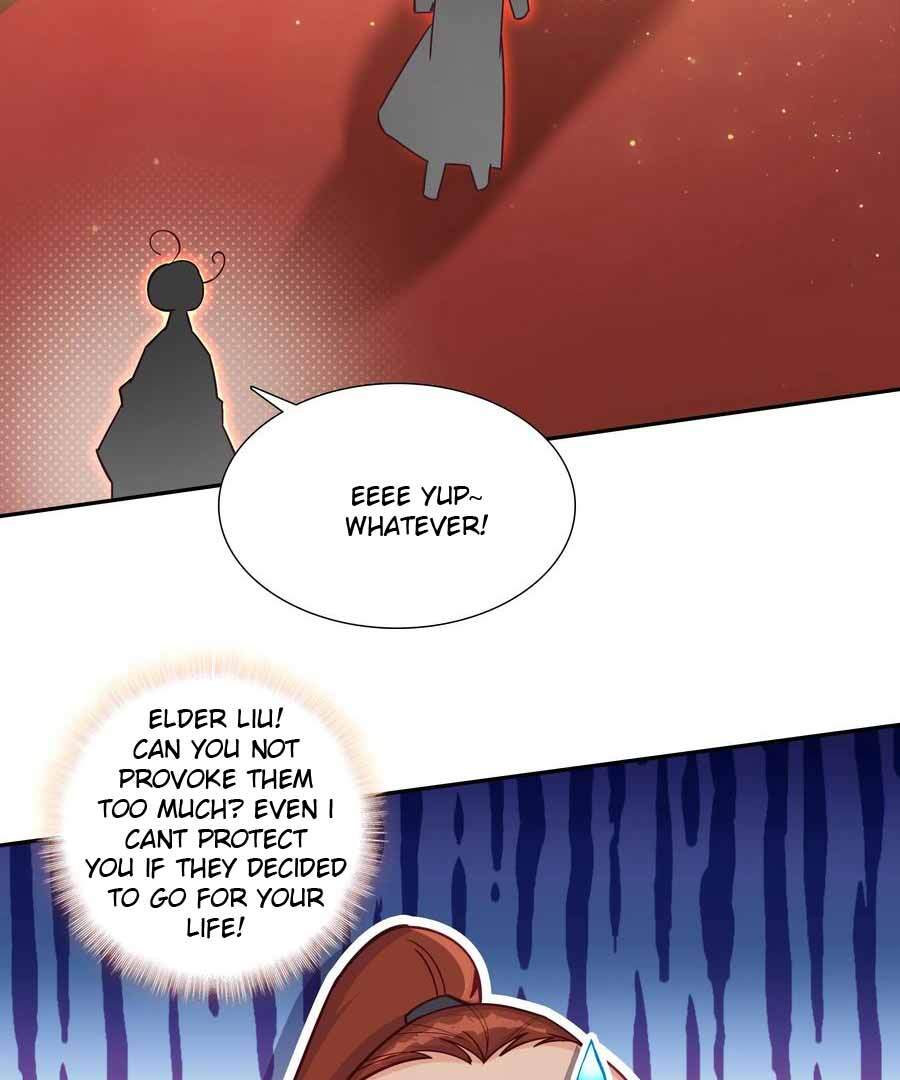 Bitch, I’m a Young Lady With Hax Chapter 266 page 46 - 