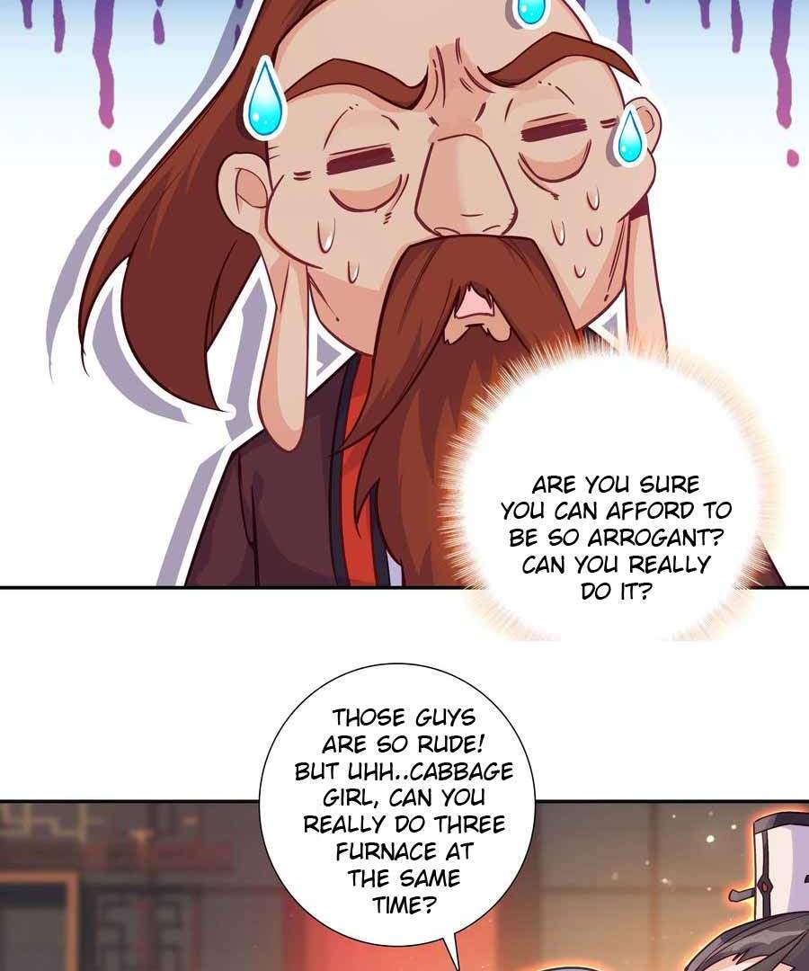 Bitch, I’m a Young Lady With Hax Chapter 266 page 47 - 
