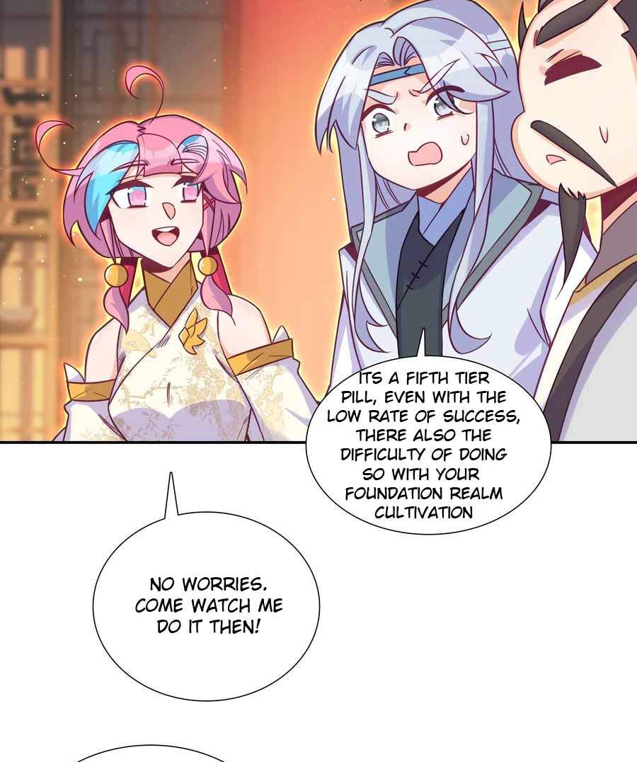 Bitch, I’m a Young Lady With Hax Chapter 266 page 48 - 