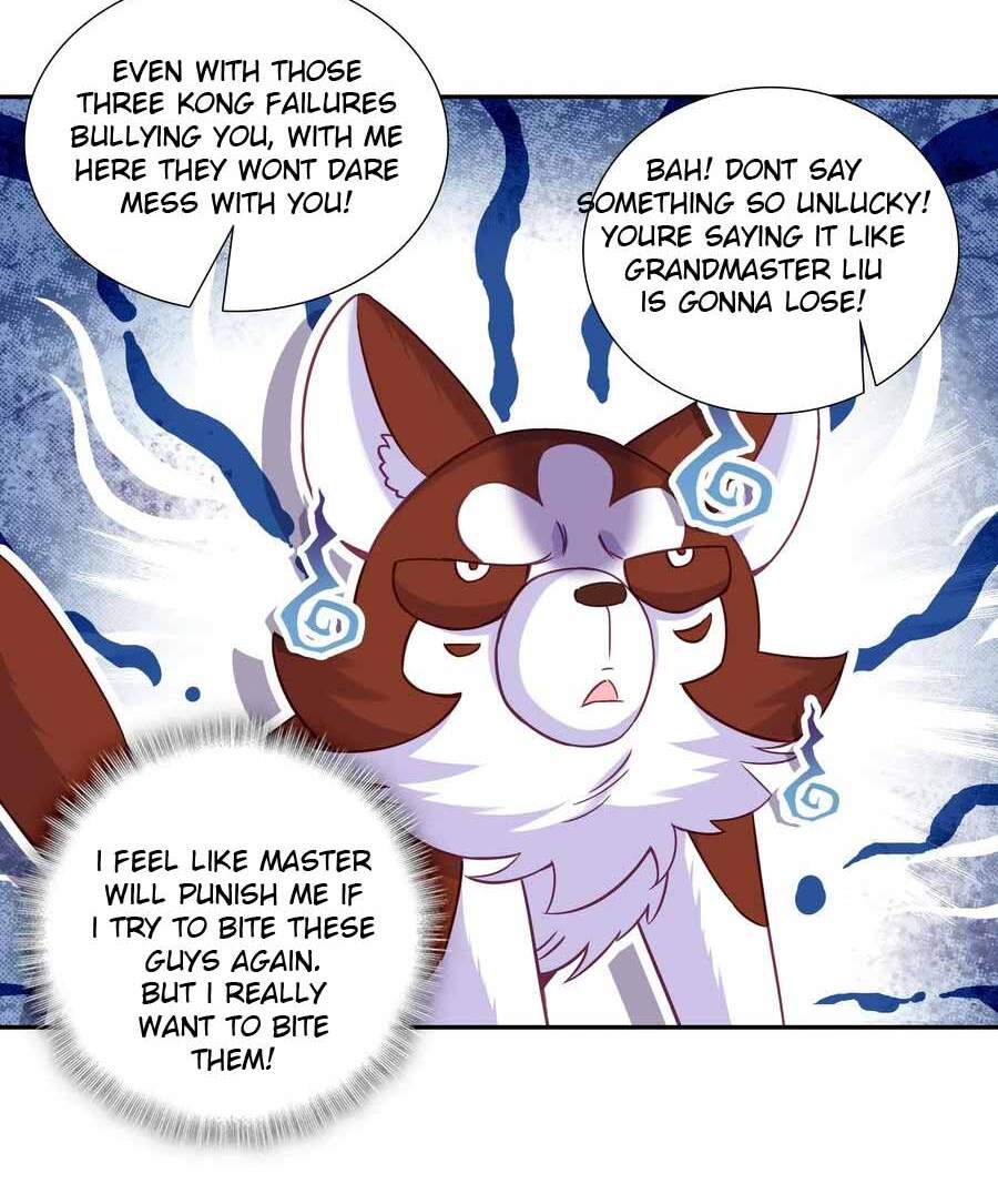 Bitch, I’m a Young Lady With Hax Chapter 266 page 49 - 