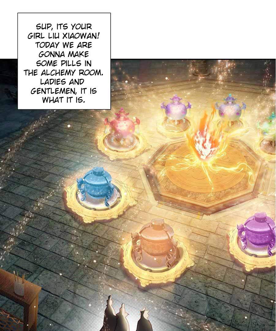 Bitch, I’m a Young Lady With Hax Chapter 266 page 50 - 