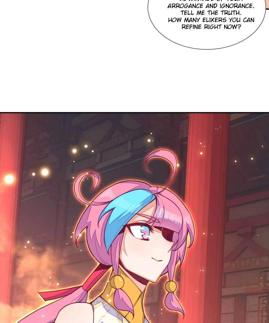Bitch, I’m a Young Lady With Hax Chapter 266 page 6 - 