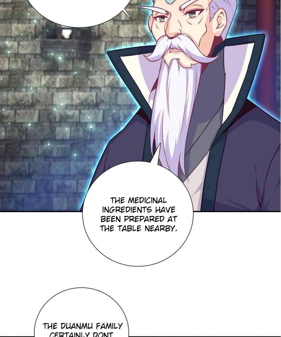 Bitch, I’m a Young Lady With Hax Chapter 266 page 53 - 
