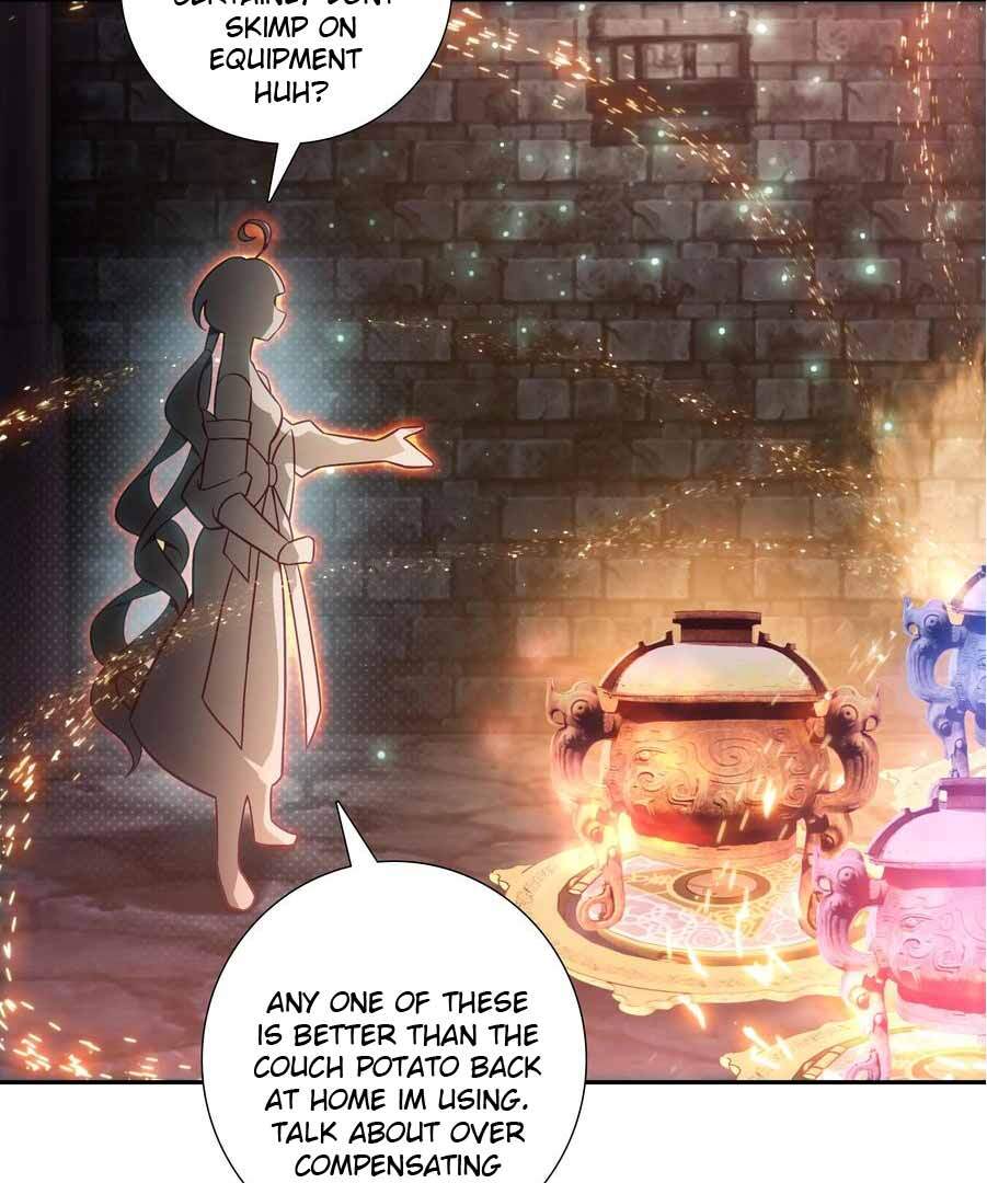 Bitch, I’m a Young Lady With Hax Chapter 266 page 54 - 