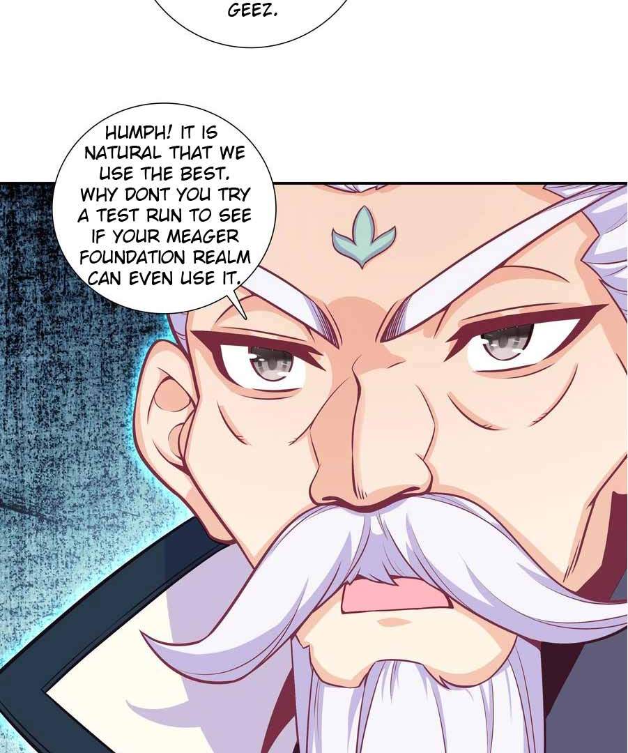 Bitch, I’m a Young Lady With Hax Chapter 266 page 55 - 