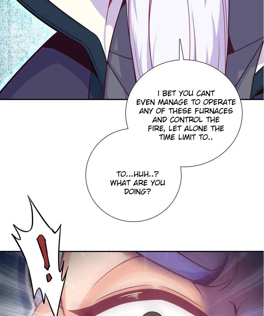 Bitch, I’m a Young Lady With Hax Chapter 266 page 56 - 