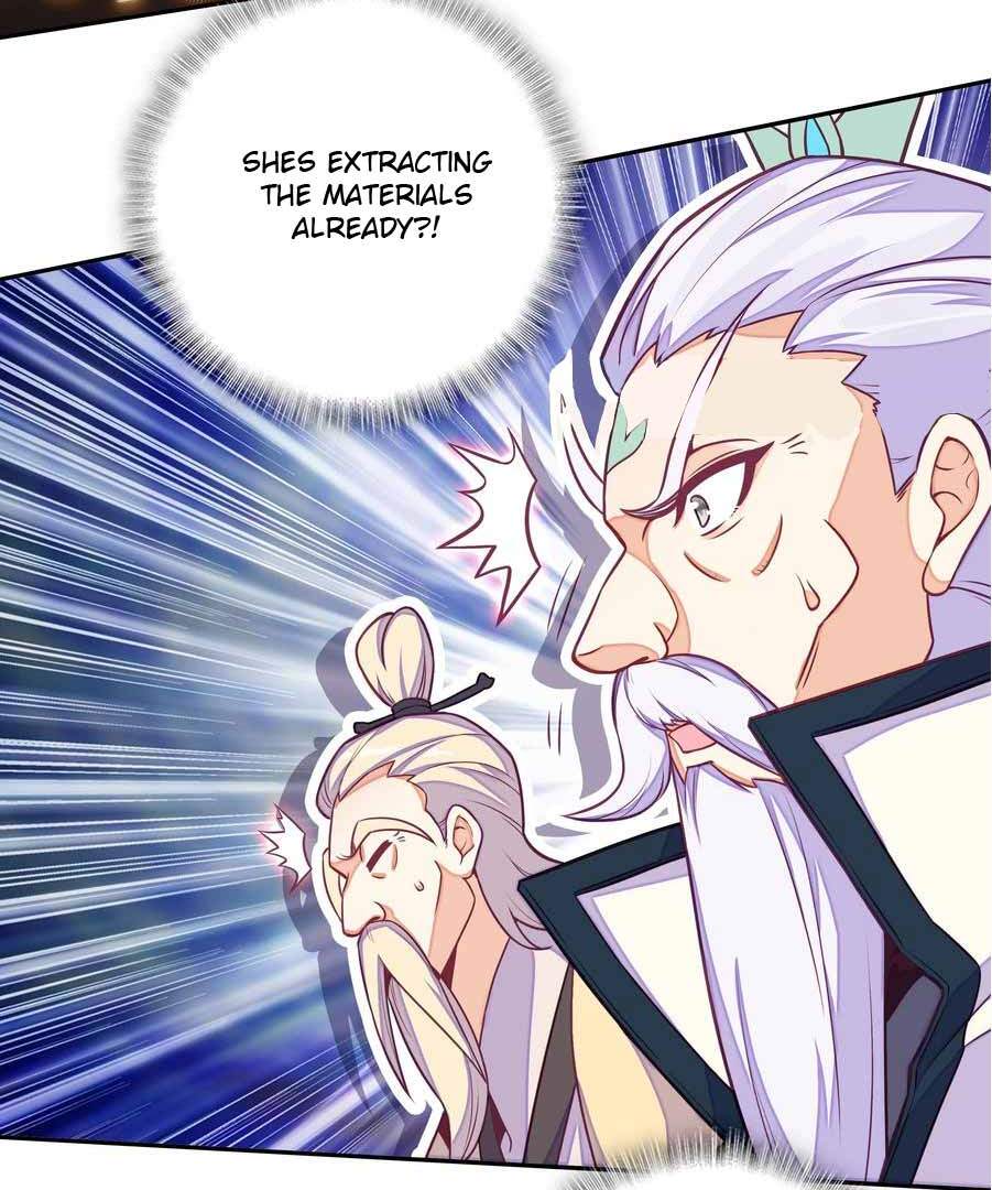 Bitch, I’m a Young Lady With Hax Chapter 266 page 59 - 