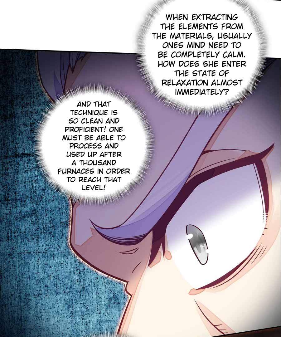 Bitch, I’m a Young Lady With Hax Chapter 266 page 60 - 