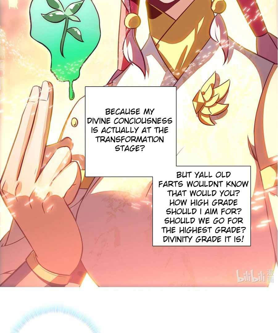 Bitch, I’m a Young Lady With Hax Chapter 266 page 62 - 