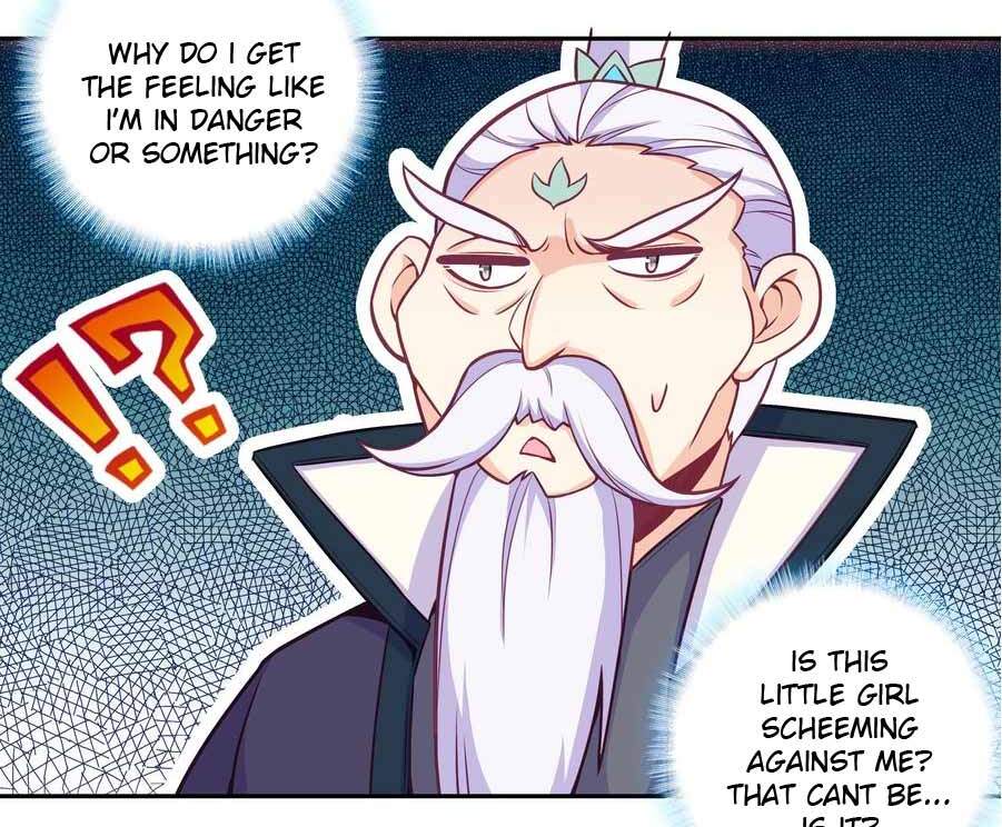 Bitch, I’m a Young Lady With Hax Chapter 266 page 63 - 