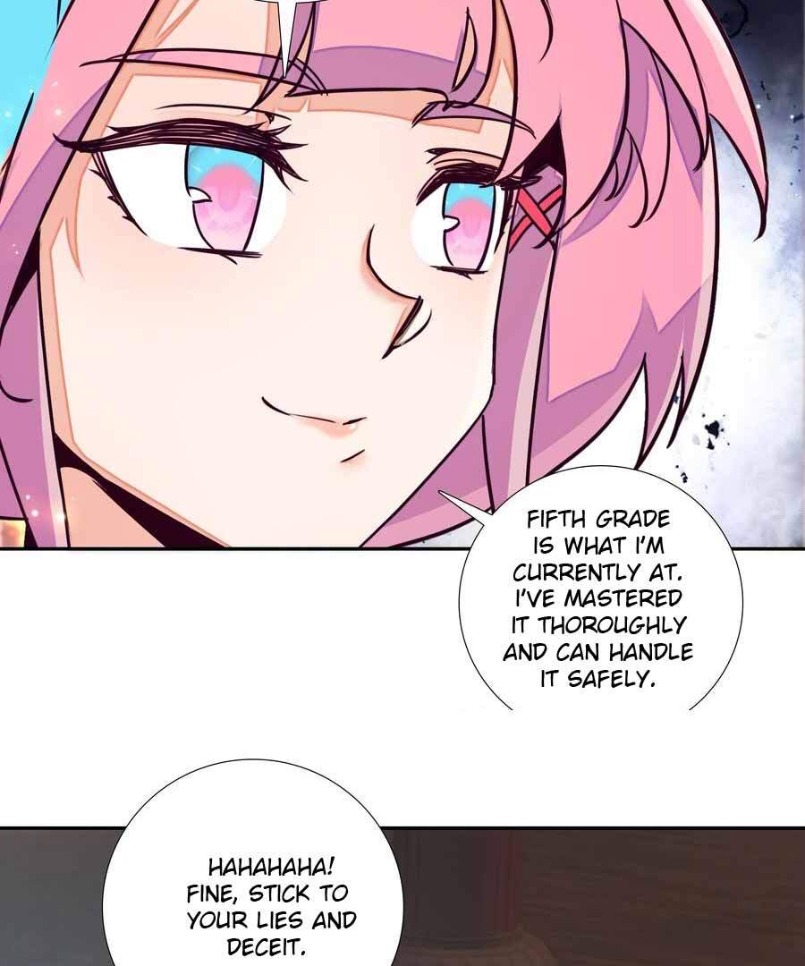 Bitch, I’m a Young Lady With Hax Chapter 266 page 9 - 