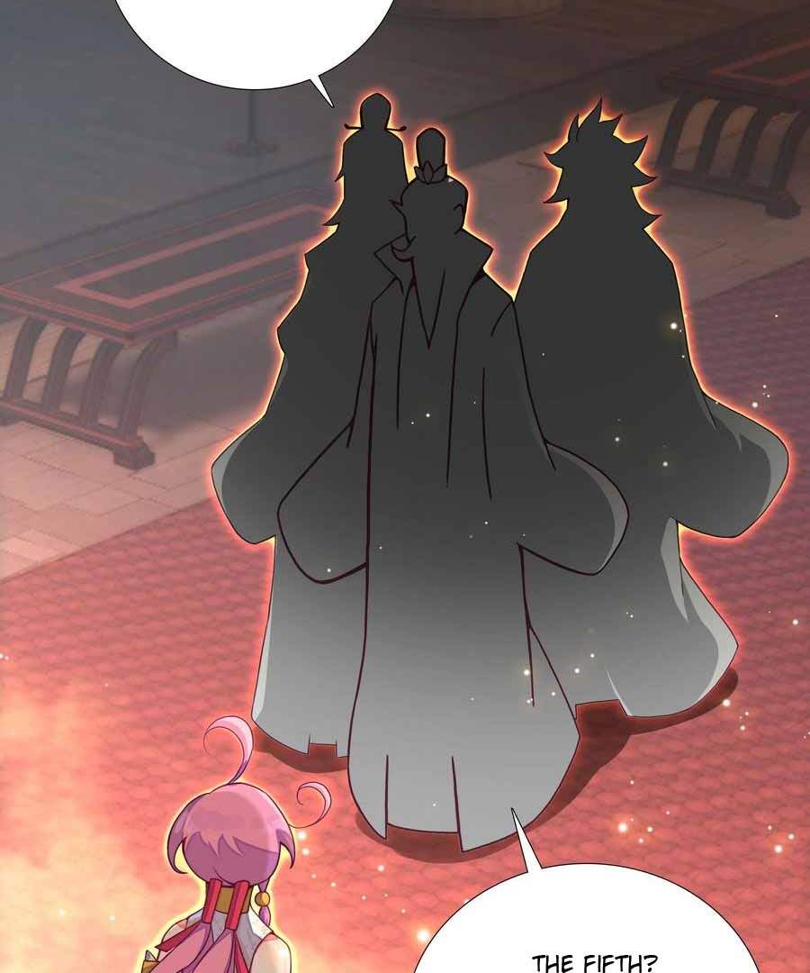 Bitch, I’m a Young Lady With Hax Chapter 266 page 10 - 