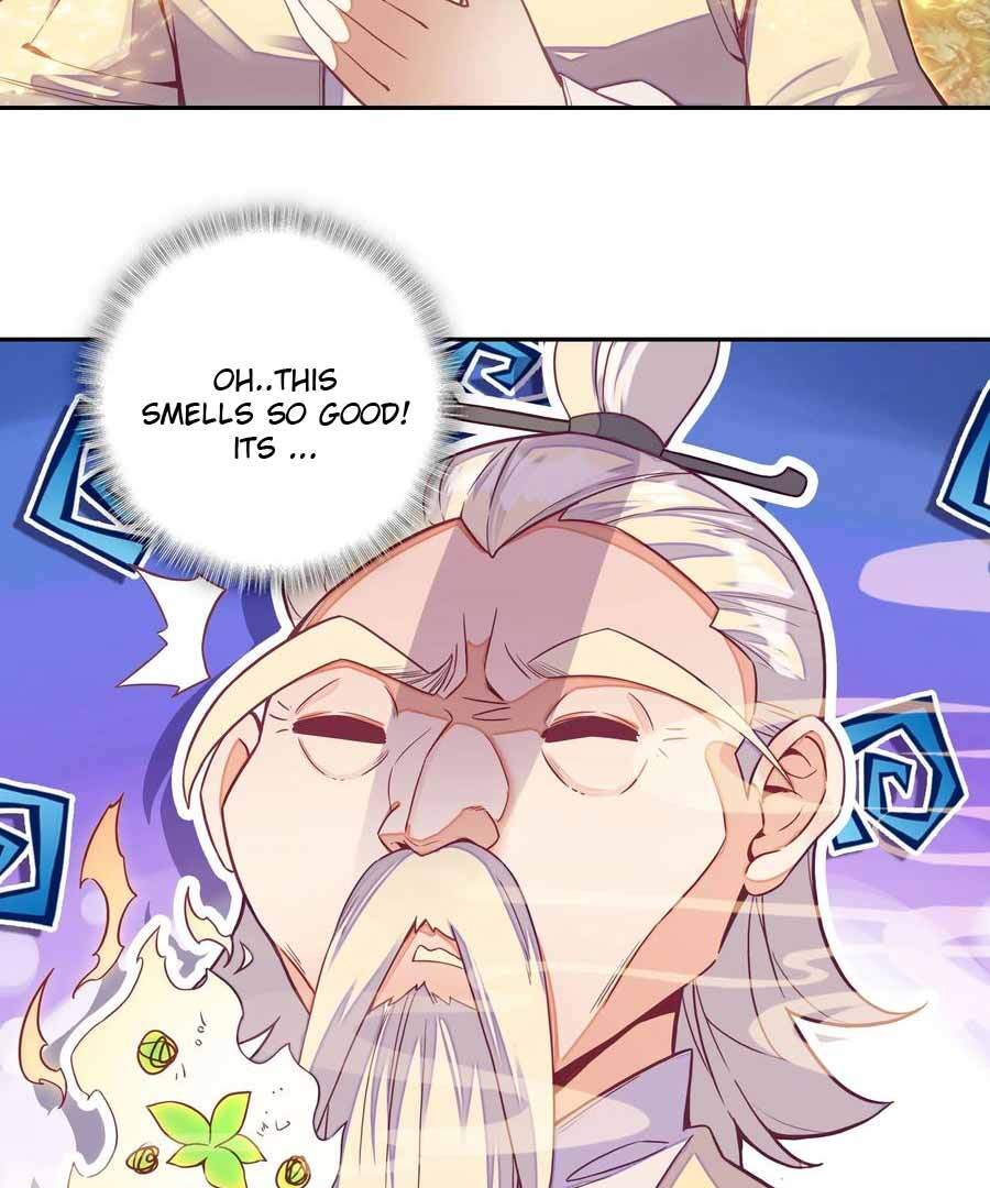 Bitch, I’m a Young Lady With Hax Chapter 267 page 12 - 