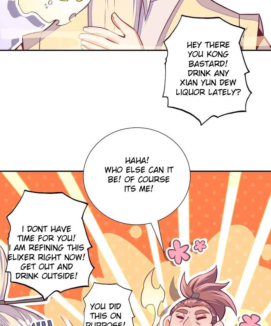 Bitch, I’m a Young Lady With Hax Chapter 267 page 13 - 