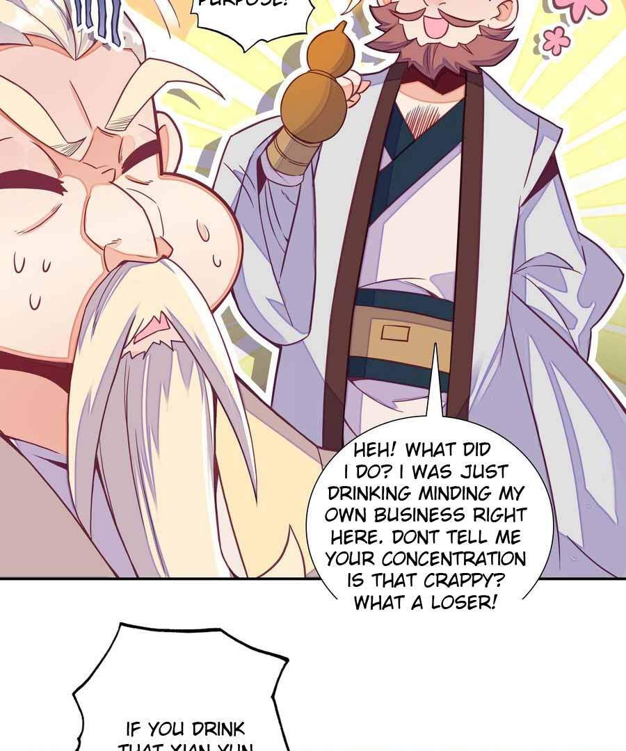 Bitch, I’m a Young Lady With Hax Chapter 267 page 14 - 