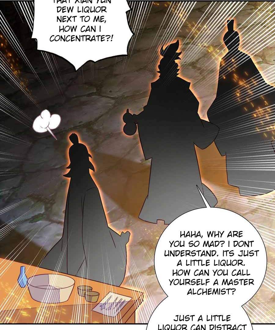 Bitch, I’m a Young Lady With Hax Chapter 267 page 15 - 