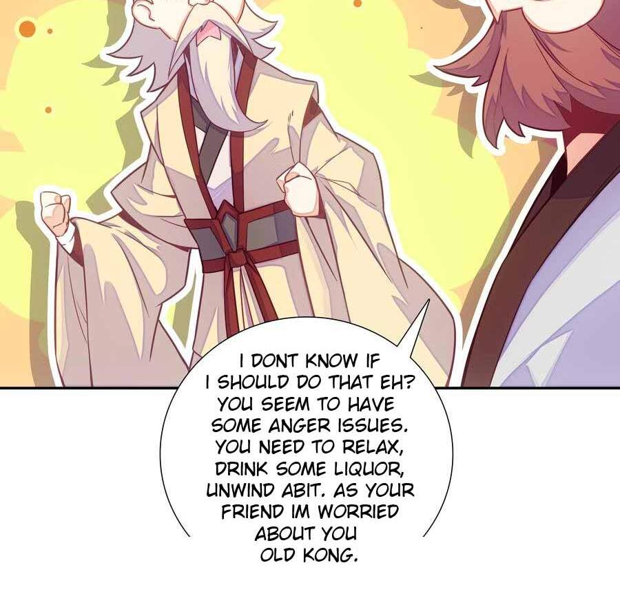 Bitch, I’m a Young Lady With Hax Chapter 267 page 18 - 