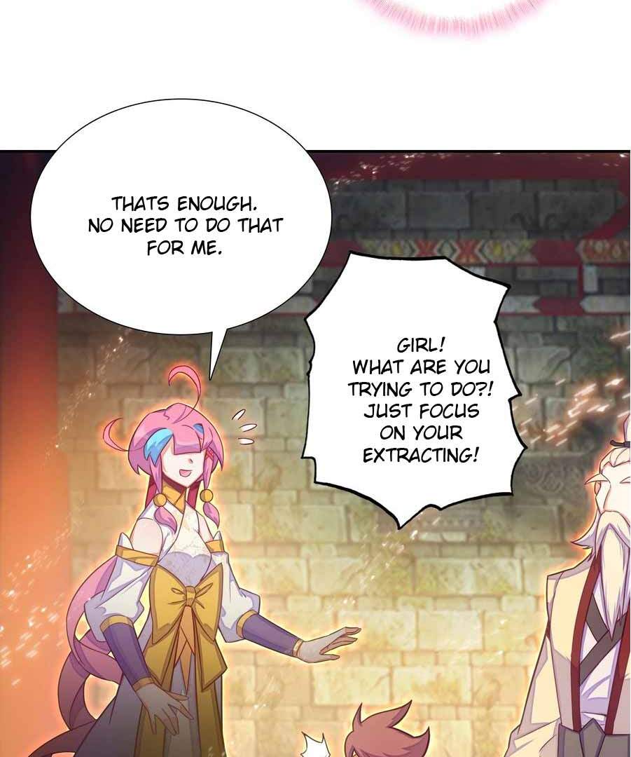 Bitch, I’m a Young Lady With Hax Chapter 267 page 20 - 
