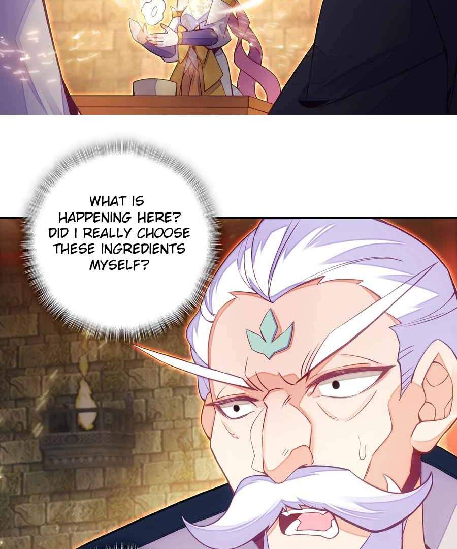 Bitch, I’m a Young Lady With Hax Chapter 267 page 3 - 